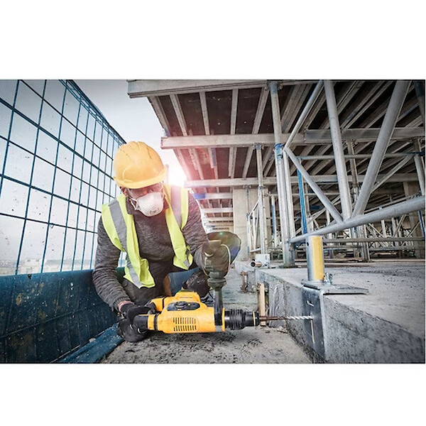 DEWALT - Burineur SDS-max 7,1J 1050W DEWALT D25810K-QS - large