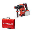 EINHELL - Marteau Perforateur sans fil SDS-plus  36V 3.2J EINHELL HEROCCO 36/28 Li-Solo Power X-Change (vendu sans batterie) - vignette