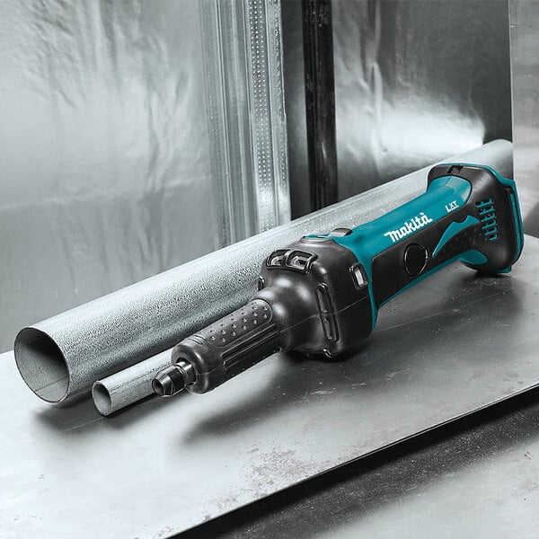 MAKITA - Meuleuse droite MAKITA DGD800RTJ 18 V Li-ion 5 Ah - large