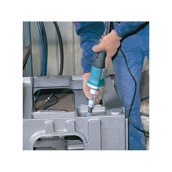 MAKITA - Meuleuse Droite MAKITA GD0800C - 750W - large