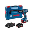 BOSCH - Perceuse - visseuse sans fil BOSCH GSR 18V-45  06019K3204 + 2 batteries 3Ah 18V en L-Boxx Professionnal - vignette