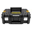 DEWALT - Dewalt Dcf 620 Nt 18 V Brushless Visseuse Plaque De Plâtre Sans Fil En Coffret Tstak Ii - Sans Batterie Ni Chargeur - vignette