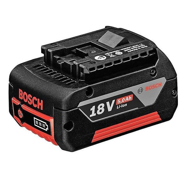 BOSCH - Perforateur sans-fil SDS-plus BOSCH 0611910007 - GBH 18V-26 F Professional (2x5Ah) + L-Boxx - large