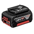 BOSCH - Perforateur sans-fil SDS-plus BOSCH 0611910007 - GBH 18V-26 F Professional (2x5Ah) + L-Boxx - vignette