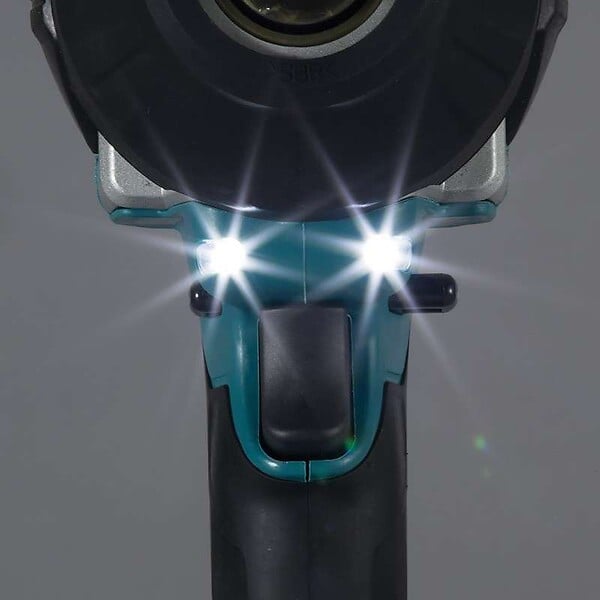 MAKITA - Boulonneuse à Chocs MAKITA DTW1002ZJ 18 V Li-ion 1000 Nm - large