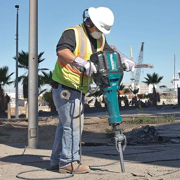 MAKITA - Marteau-Piqueur MAKITA HM1812 Hexa 28,6 mm 2000 W - large