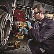 DEWALT - Boulonneuse à chocs ½” 950 Nm 18V DEWALT DCF899NT-XJ Brushless avec coffret - vignette