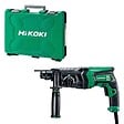 HITACHI - Perforateur HIKOKI DH26PC2WSZ 26mm SDS + 830W - 2,9 Joules EPTA - vignette