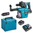 MAKITA - Perfo-burineur MAKITA DHR243RTJW SDS-Plus 18V Li-Ion (2x5Ah) 24 mm - vignette