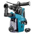 MAKITA - Perfo-burineur MAKITA DHR243RTJW SDS-Plus 18V Li-Ion (2x5Ah) 24 mm - vignette