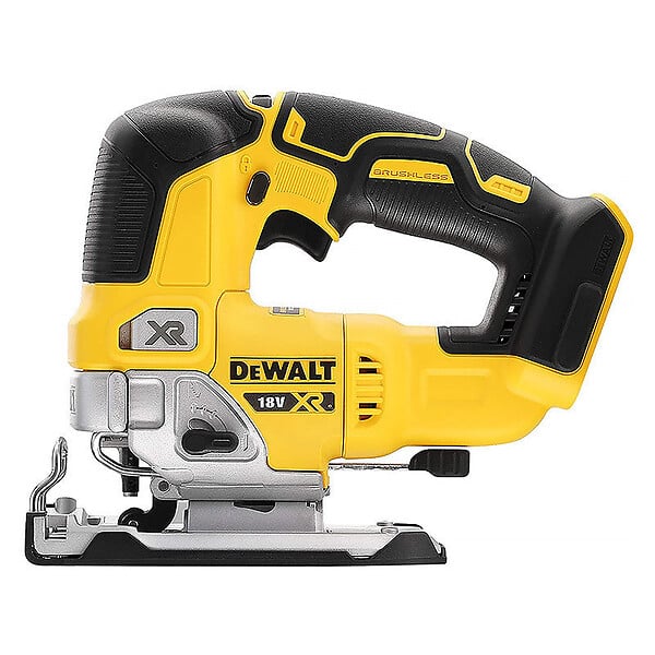 DEWALT - Scie sauteuse 18V DEWALT DCS334NT-XJ Brushless avec coffret - large