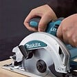 MAKITA - Scie Circulaire MAKITA DSS611Z 18V LXT (vendu sans batterie) - vignette