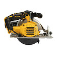 DEWALT - Scie circulaire Ø165mm 18V DEWALT DCS565NT-XJ Brushless avec coffret - vignette