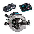 MAKITA - Scie circulaire Ø260/270 mm XGT 40V MAKITA HS011GT201 2 x 5,0Ah + chargeur rapide - vignette