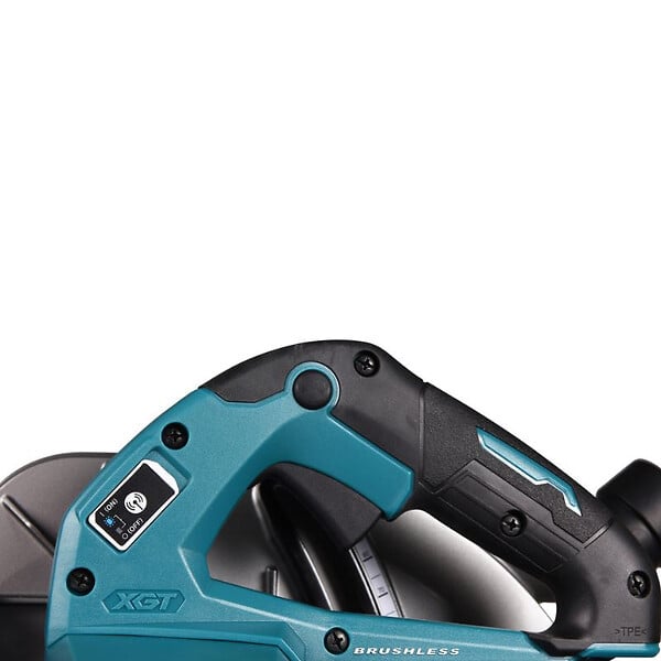 MAKITA - Scie circulaire Ø260/270 mm XGT 40V MAKITA HS011GT201 2 x 5,0Ah + chargeur rapide - large