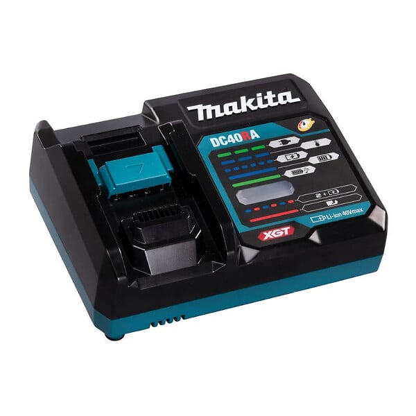 MAKITA - Scie circulaire Ø260/270 mm XGT 40V MAKITA HS011GT201 2 x 5,0Ah + chargeur rapide - large