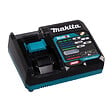 MAKITA - Scie circulaire Ø260/270 mm XGT 40V MAKITA HS011GT201 2 x 5,0Ah + chargeur rapide - vignette