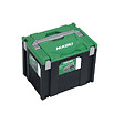 HIKOKI - Scie circulaire HITACHI - HIKOKI C7U3WBZ Ø190mm cap.66mm 1300W en coffret, lame carbure, raccord aspirateur - vignette