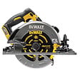 DEWALT - Scie circulaire Ø190mm 54V DEWALT DCS579NT-XJ FLEXVOLT Brushless avec coffret - vignette