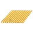 DREMEL - Lot de 12 Bâtons de colle pour le bois DREMEL 2615GG03JA 7mm pour Pistolet à Colle Chaude Haute Température 165°C - vignette