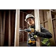 DEWALT - Perceuse-visseuse à percussion compacte 18V DEWALT DCD805P2T-QW avec coffret et 2 batteries 5,0 Ah - vignette