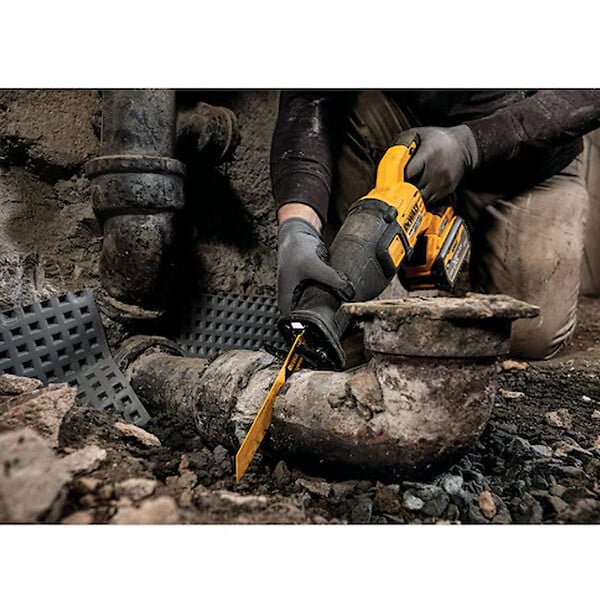 DEWALT - Scie sabre 54V DEWALT DCS389NT-XJ Brushless FLEXVOLT - large