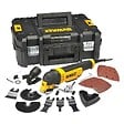 DEWALT - Outil multi-cutter oscillant 300W DEWALT DWE315KT-QS avec coffret et 32 accessoires - vignette