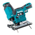 MAKITA - Scie sauteuse pendulaire sans fil MAKITA DJV185Z 18V BRUSHLESS Li-ion LXT (machine nue) - vignette