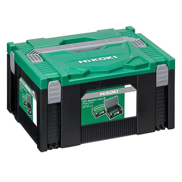 HIKOKI - Scie sauteuse 18V HIKOKI CJ18DAWPZ 2 x 5,0Ah en coffret - large