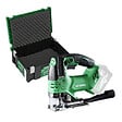 HIKOKI - Scie sauteuse Li-Ion 36V HiKOKI CJ36DAW2Z dans coffret HSC - moteur Brushless (vendu sans batterie) - vignette