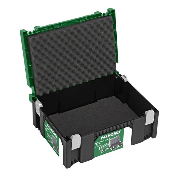 HIKOKI - Scie sauteuse Li-Ion 36V HiKOKI CJ36DAW2Z dans coffret HSC - moteur Brushless (vendu sans batterie) - large