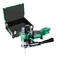 HIKOKI - Scie sauteuse Li-Ion 36V HiKOKI CJ36DBW2Z dans coffret HSC - moteur Brushless (vendu sans batterie) - vignette