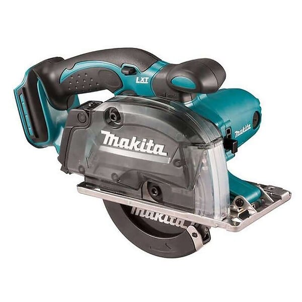 MAKITA - Scie circulaire à  métaux MAKITA DCS552ZJ 18V Li-Ion à˜ 136 mm (Machine nue) - large