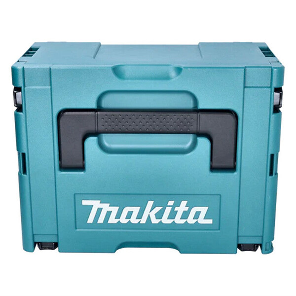 MAKITA - Scie circulaire 18 V 165 mm Brushless MAKITA DHS661ZJ avec Makpac, sans batterie, sans chargeur - large