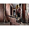 DEWALT - Scie Alligator 450mm 1700W DEWALT DWE397-QS - vignette