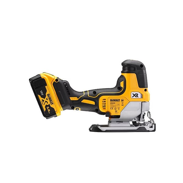 DEWALT - Scie sauteuse 18V DEWALT DCS335NT-XJ Brushless avec coffret - large
