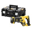 DEWALT - Scie sabre compacte 18V DEWALT DCS367NT-XJ Brushless avec coffret - vignette