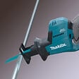 MAKITA - Scie récipro LXT ® 18 V MAKITA DJR189Z (Produit seul) - vignette