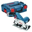 BOSCH - Scie circulaire sans fil BOSCH 06016A1002 - GKS 12V-26 Professional 12V (vendu sans batterie) - vignette