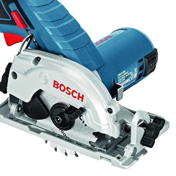 BOSCH - Scie circulaire sans fil BOSCH 06016A1002 - GKS 12V-26 Professional 12V (vendu sans batterie) - large