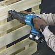 MAKITA - Scie sabre MAKITA DJR360Z - 36V (2x18V) - Li-Ion (vendu sans batterie) - vignette