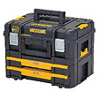 DEWALT - Coffret de Transport TStak + Tirroir DEWALT DWST83395-1 - vignette
