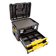DEWALT - Coffret de Transport TStak + Tirroir DEWALT DWST83395-1 - vignette