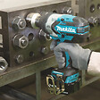 MAKITA - Boulonneuse à chocs MAKITA DTW1001ZJ 18 V Li-ion 1050 Nm (produit seul) - vignette