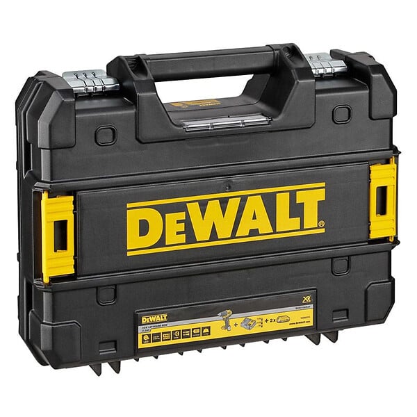 DEWALT - Perceuse-visseuse DEWALT DCD708NT-XJ Brushless avec coffret - large