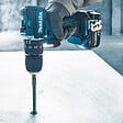 MAKITA - Perceuse visseuse à percussion MAKITA DHP487Z 18V (vendu sans batterie) - vignette