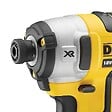 DEWALT - Visseuse à choc 205Nm 18V DEWALT DCF887NT-XJ Brushless avec coffret - vignette