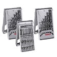 BOSCH - Perceuse visseuse BOSCH GSR 12V-15 set 2+4 Ah + 39 accessoires - vignette