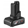 BOSCH - Perceuse visseuse BOSCH GSR 12V-15 set 2+4 Ah + 39 accessoires - vignette