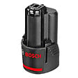 BOSCH - Perceuse visseuse BOSCH GSR 12V-15 set 2+4 Ah + 39 accessoires - vignette